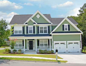 A home in The Ponds